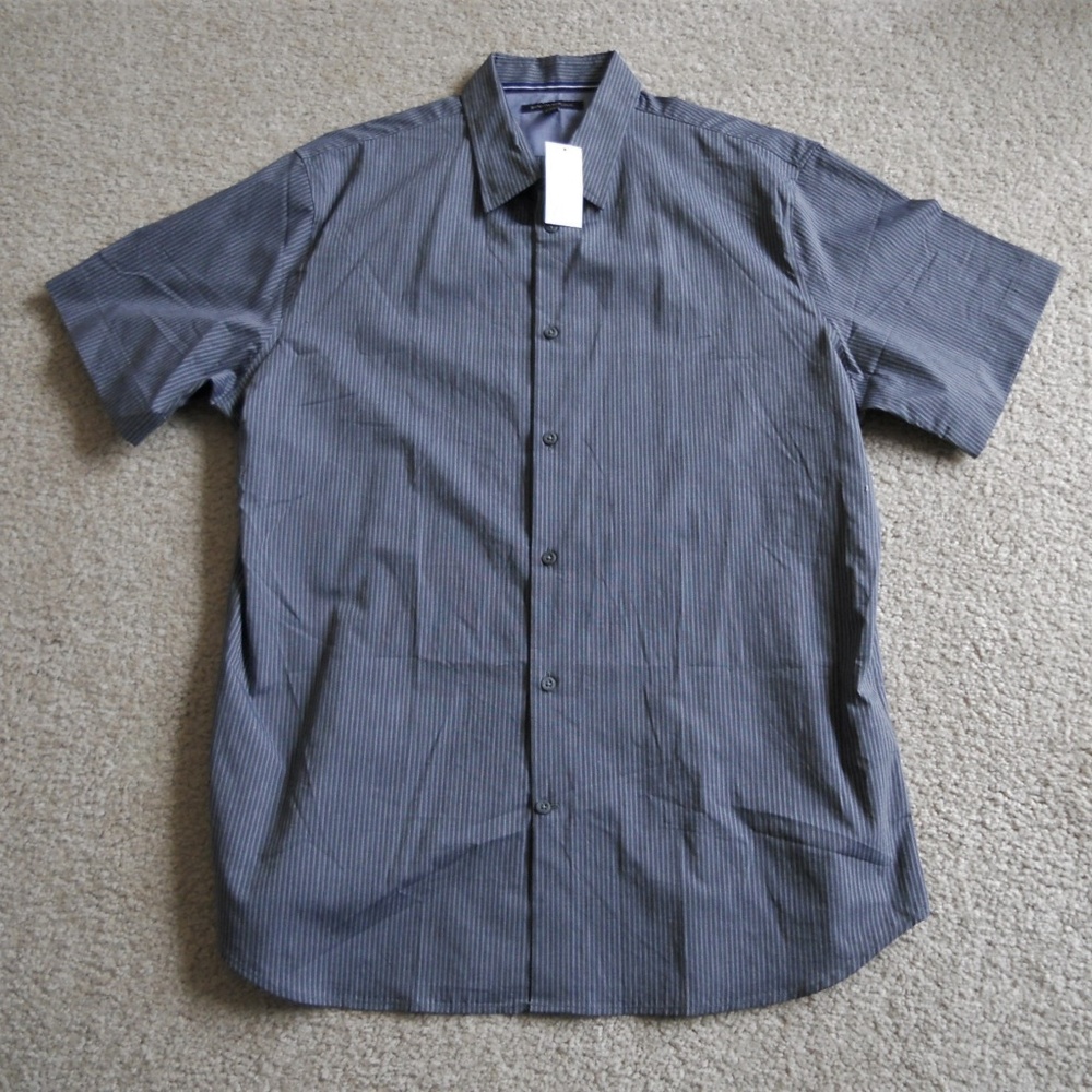 Banana Republic Short Sleeve Shirt size XL/T